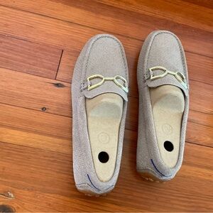 Rothy's Dove Bistro Revelvet Women's Penny Loafers